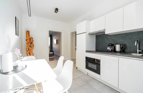 Mitte Apartamento | Nurban Apartments City 2