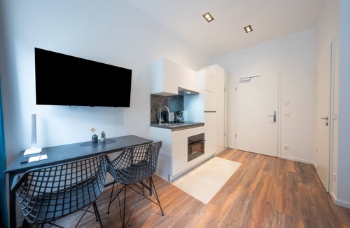 Mitte Apartamento | Nurban Apartments City 2