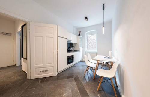 Mitte Apartamento | Nurban Apartments City 2