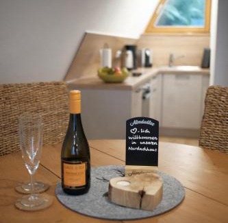Geyersberg Apartamento | Nurdachhaus am Geyersberg