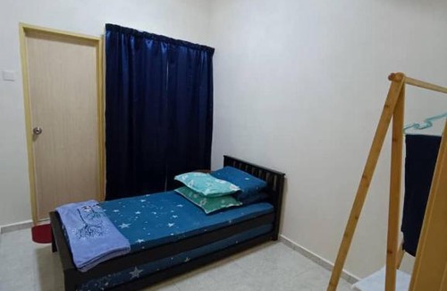 Seremban Apartamento | NuReezal Homestay Seremban
