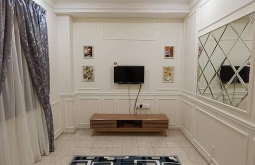 Seremban Apartamento | NuReezal Homestay Seremban