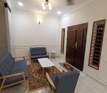 Seremban Apartamento | NuReezal Homestay Seremban