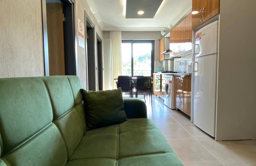Dalyan City Center Apartamento | Nurhal