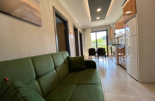 Dalyan City Center Apartamento | Nurhal
