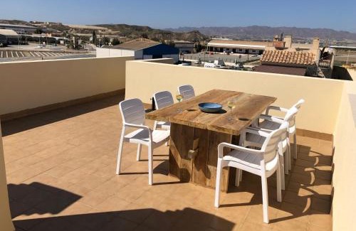 Palomares Apartamento | Nuri Palomares