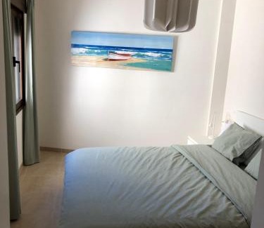 Palomares Apartamento | Nuri Palomares