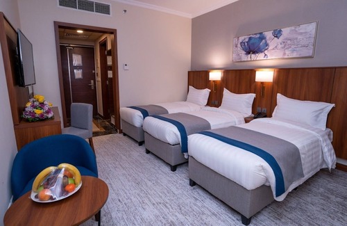 Medina Hotel | Nusk Al Hijrah Hotel