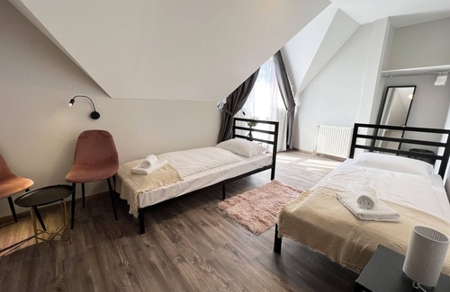 Keszthely Casa | Nussbaum Panzió
