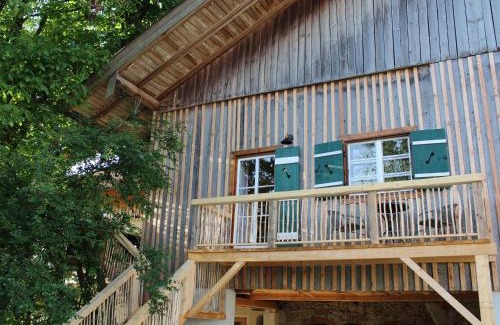 Halfing Apartamento | Nusseckerl Eberloh
