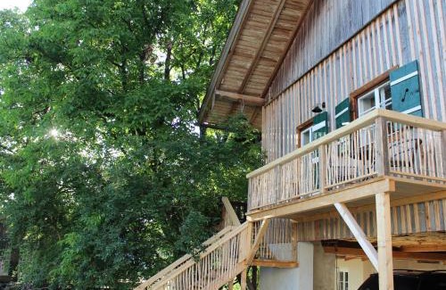 Halfing Apartamento | Nusseckerl Eberloh