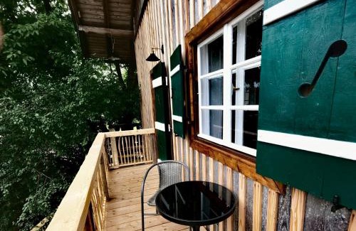 Halfing Apartamento | Nusseckerl Eberloh