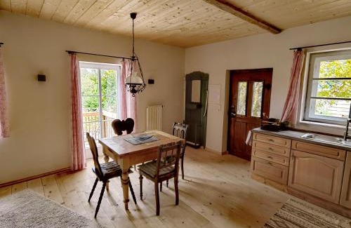 Halfing Apartamento | Nusseckerl Eberloh