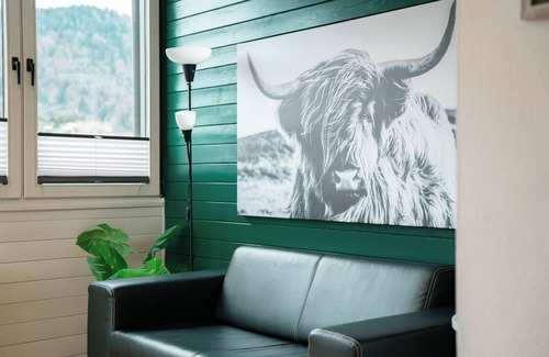 Kiefersfelden Apartamento | Nusslberg vacation apartment with a fantastic view