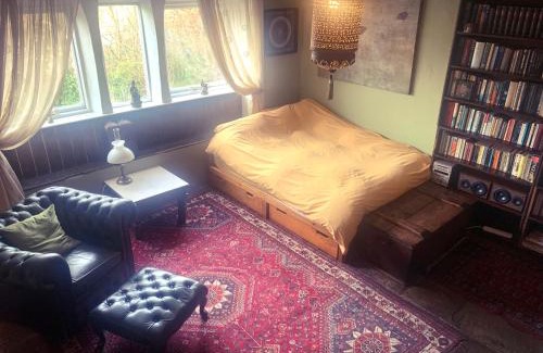 Wadsworth Apartamento | Nutclough Cottage - Log Fire and Valley View - Sleeps 2
