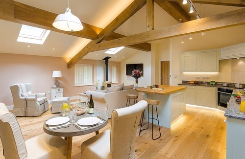 Kendal Apartamento | Nutkin's Cottage - Luxury Cottages