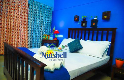 Thiruvananthapuram Casa | Nutshell-Airport Retreat by the Sea
