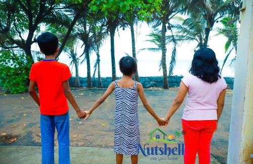 Thiruvananthapuram Casa | Nutshell-Airport Retreat by the Sea
