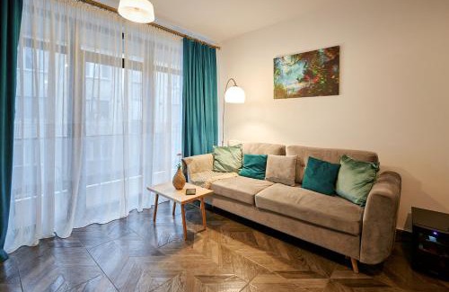 Cluj-Napoca Apartamento | Nuuc Aparthotel Cluj-Napoca