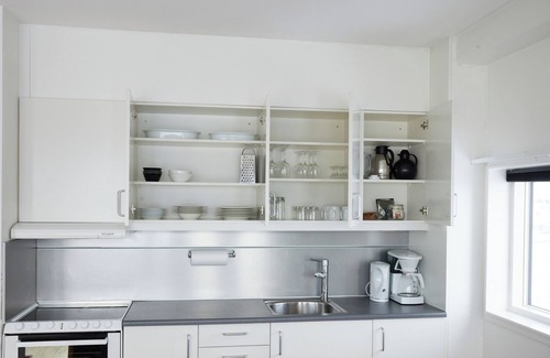 Nuuk Apartamento | Nuuk Hotel Apartments by HHE
