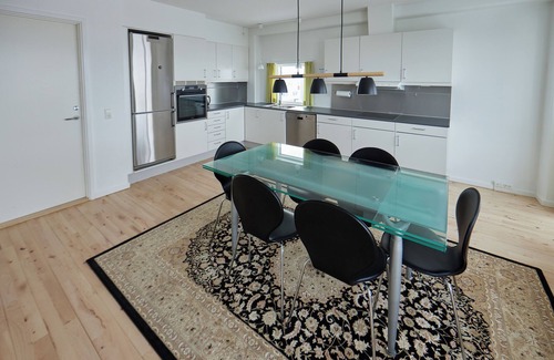 Nuuk Apartamento | Nuuk Hotel Apartments by HHE