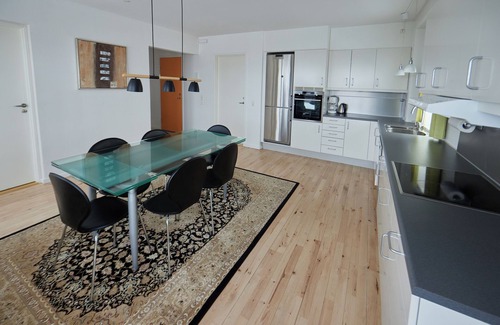 Nuuk Apartamento | Nuuk Hotel Apartments by HHE