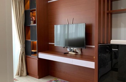 Batam Apartamento | Nuvasa Bay Resort Balcony Room 9B22