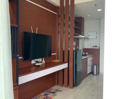 Batam Apartamento | Nuvasa Bay Resort Balcony Room 9B22