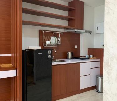 Batam Apartamento | Nuvasa Bay Resort Balcony Room 9B22