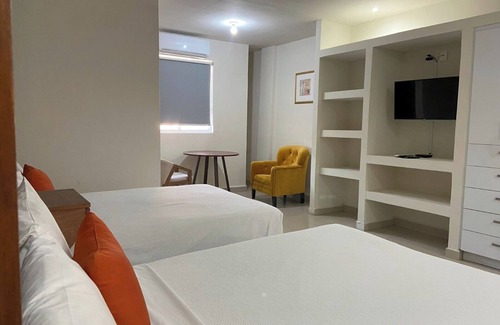 Torreón Hotel | BED BED HOTEL CORREGIDORA
