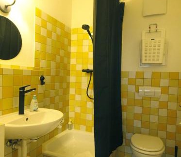 Wilsdruffer Vorstadt/Seevorstadt-West Apartamento | Nuvoom Workation, Highspeed Internet, zentral in der Dresdner Innenstadt