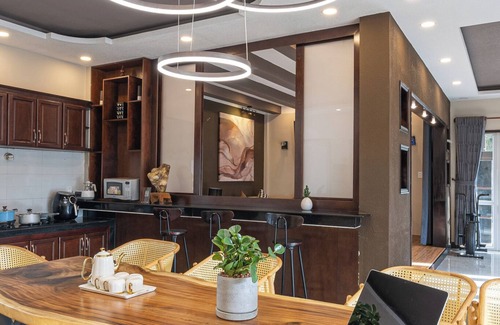 Da Lat Villa | Uyen Khang Villa - The Paradise of Light