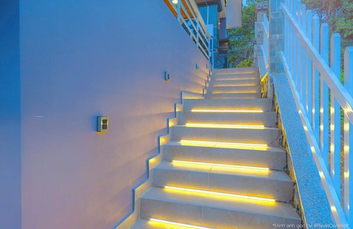 Da Lat Villa | Uyen Khang Villa - The Paradise of Light