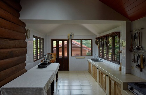Pong Ta Long Complejo | NUYU Khaoyai