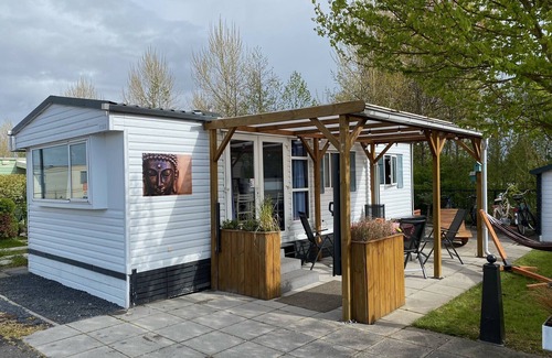 Nieuwvliet Chalet De Esquí | NV 1153 - Beach Resort Nieuwvliet Bad