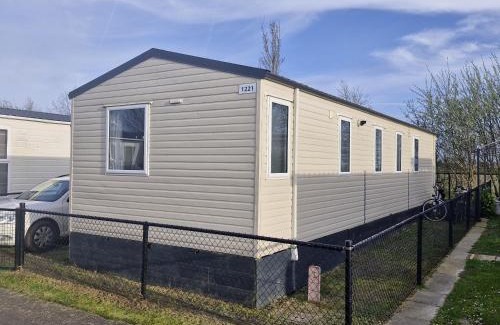 Nieuwvliet Chalet De Esquí | NV 1221 - Beach Resort Nieuwvliet Bad