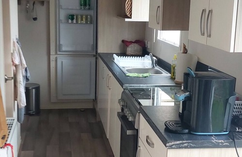 Nieuwvliet Chalet De Esquí | NV 1221 - Beach Resort Nieuwvliet Bad