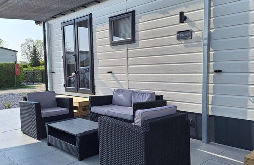 Nieuwvliet Chalet De Esquí | NV 37 - Beach Resort Nieuwvliet Bad