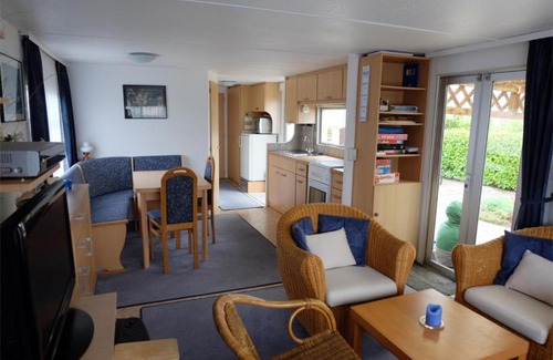 Nieuwvliet Chalet De Esquí | NV 37 - Beach Resort Nieuwvliet Bad