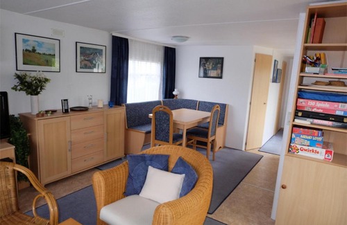 Nieuwvliet Chalet De Esquí | NV 37 - Beach Resort Nieuwvliet Bad