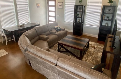Burnet Casa | Vacation Villa by Lake Buchanan and Spider Mountain