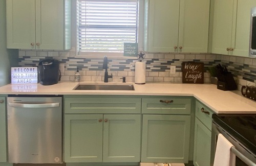 Burnet Casa | Vacation Villa by Lake Buchanan and Spider Mountain