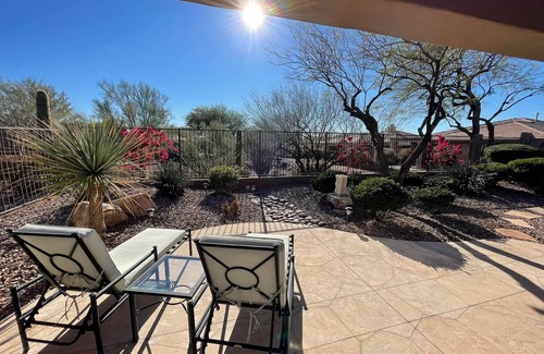 Anthem Country Club Casa | NW Phoenix in Gated Anthem Country Club - House + Guest Casita