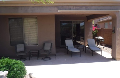 Anthem Country Club Casa | NW Phoenix in Gated Anthem Country Club - House + Guest Casita