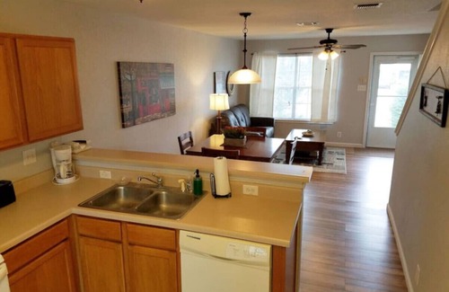 Heritage Casa | NW SA, Lackland AFB - BMT, Sea World