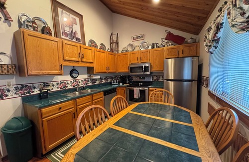 Northface Condominio | NWB3-Timberline Condo! Sleeps 6