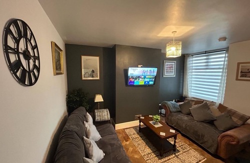 Crewe Casa | West Street House