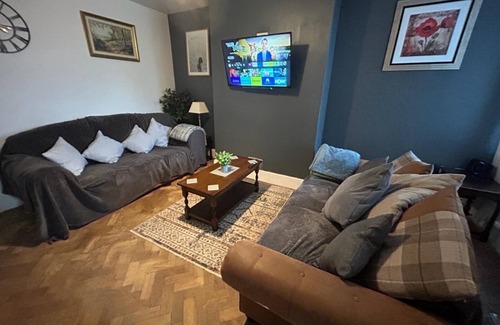 Crewe Casa | West Street House