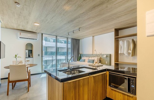 Pajucara Apartamento | Nwts - Studios in Building With Sea View