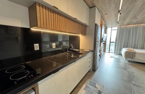 Pajucara Apartamento | NWTs - Estudios en edificio con vista al mar